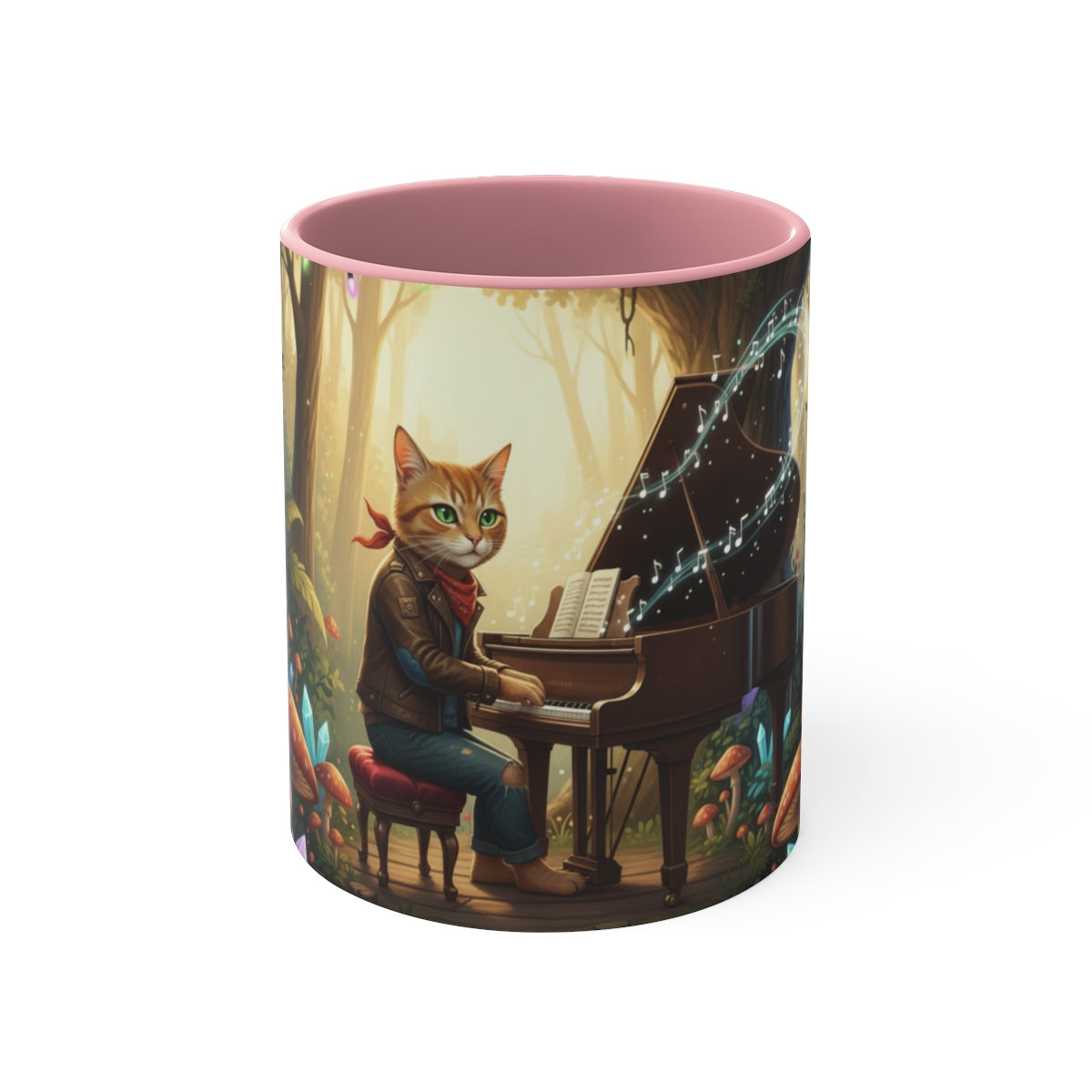 Test mug
