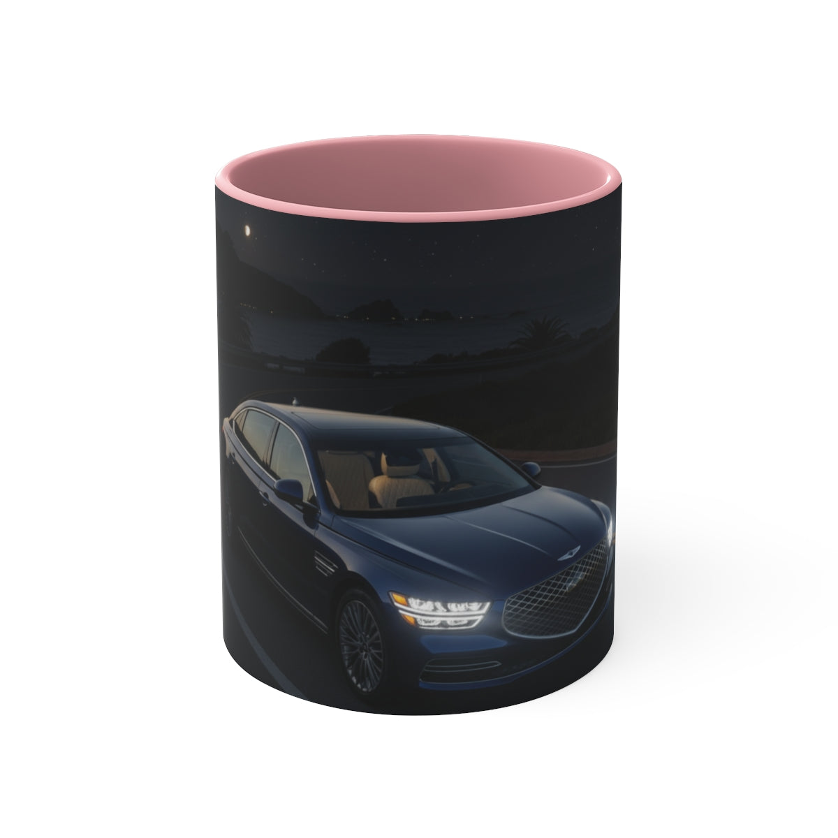 Kunj Genesis Car