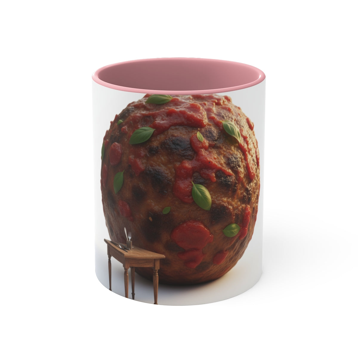 Meatball Mug