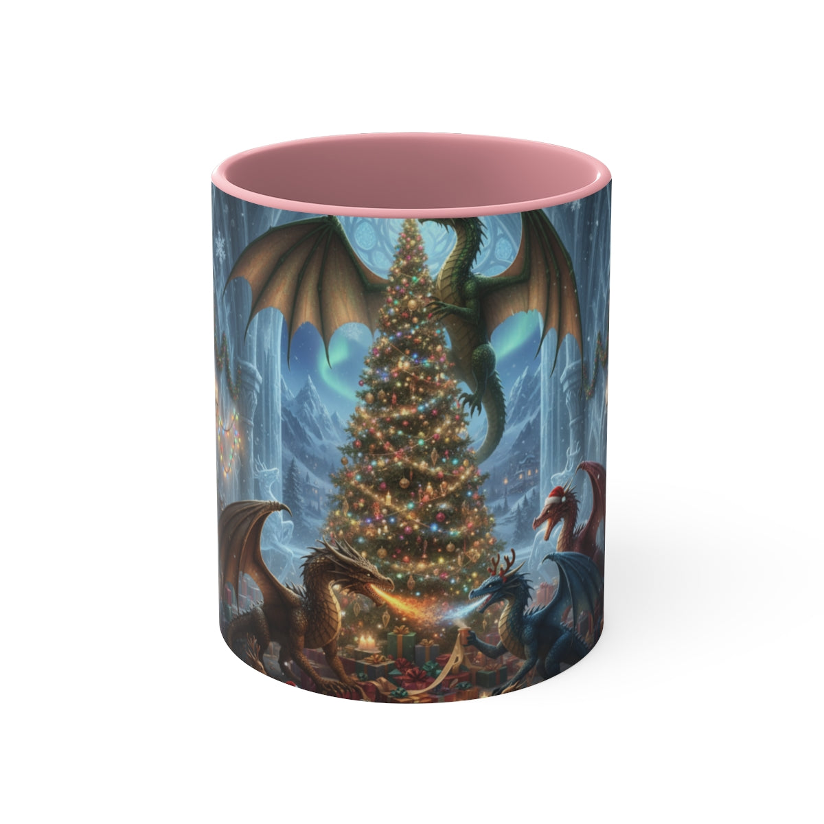Shao's Custom Mug