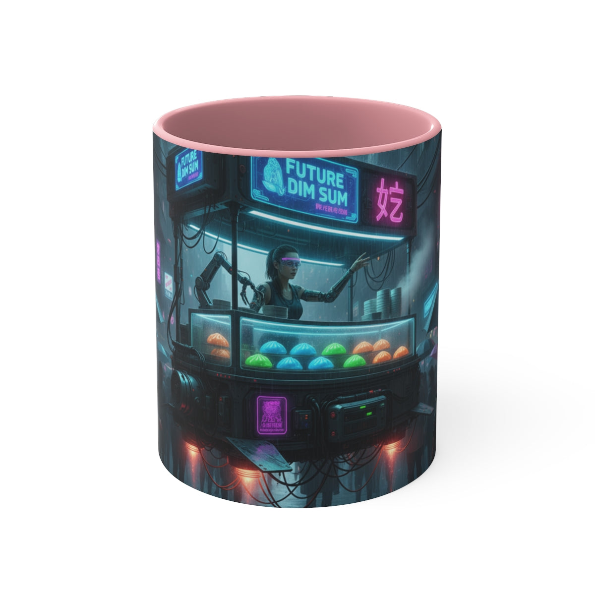 alejandro's Custom Mug