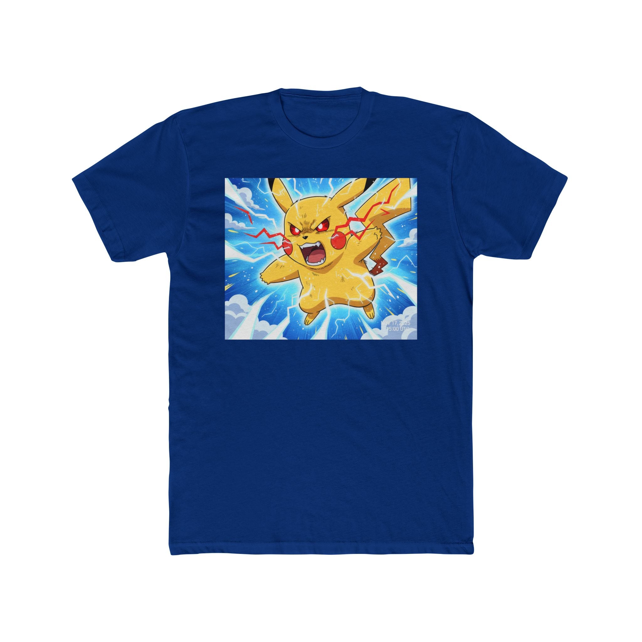 Shao Hang He's Custom T-Shirt
