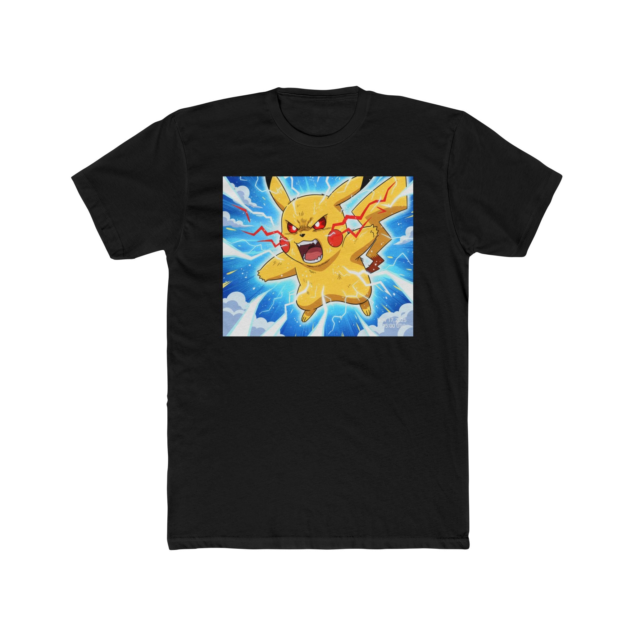 Shao Hang He's Custom T-Shirt