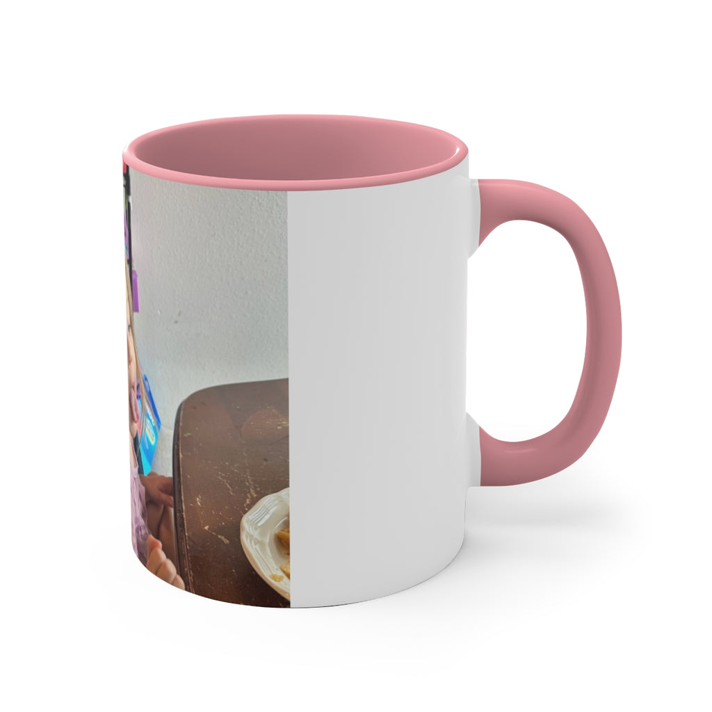 Edgar's Custom Mug