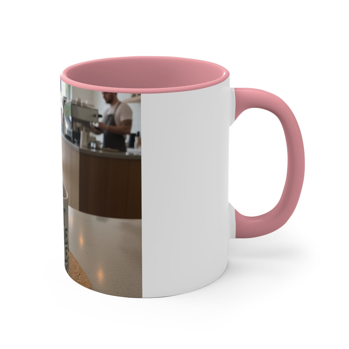 Kenny's Custom Mug