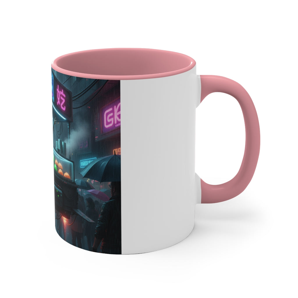 alejandro's Custom Mug