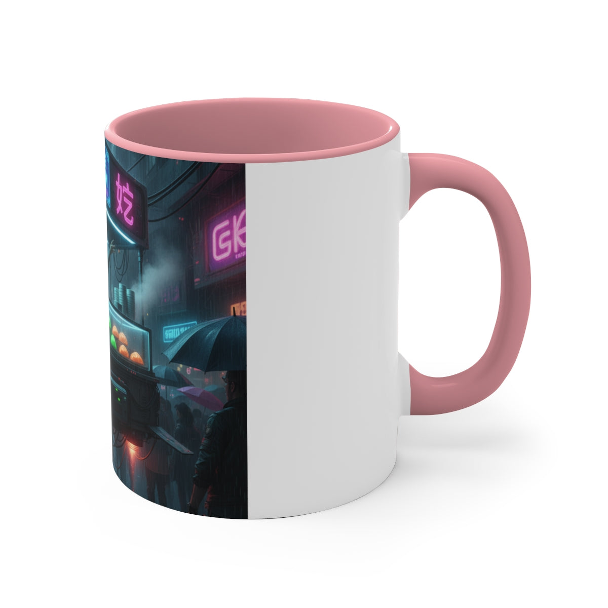 alejandro's Custom Mug