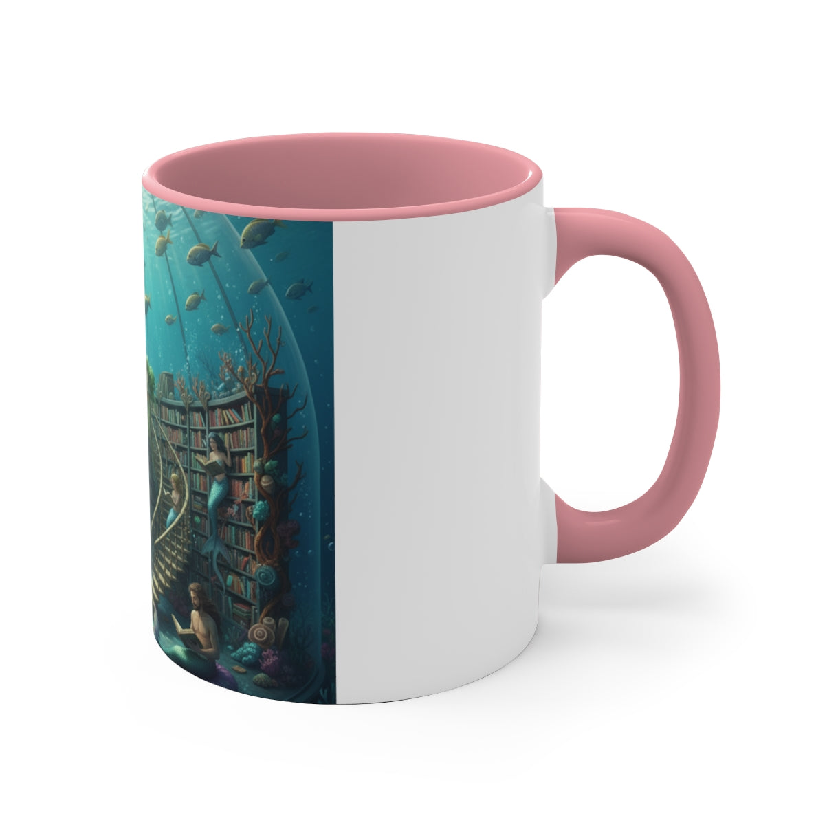 Ling's library mug