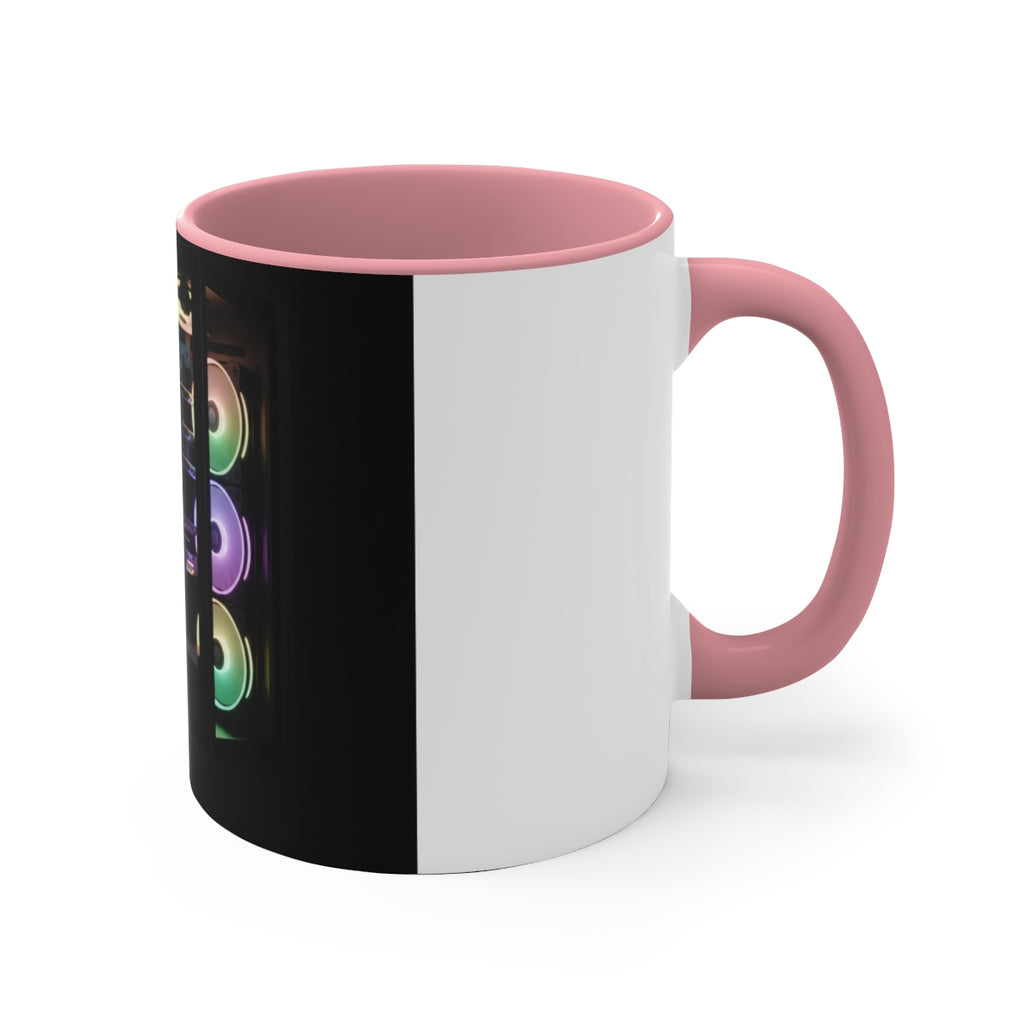 Oscar's Custom Mug