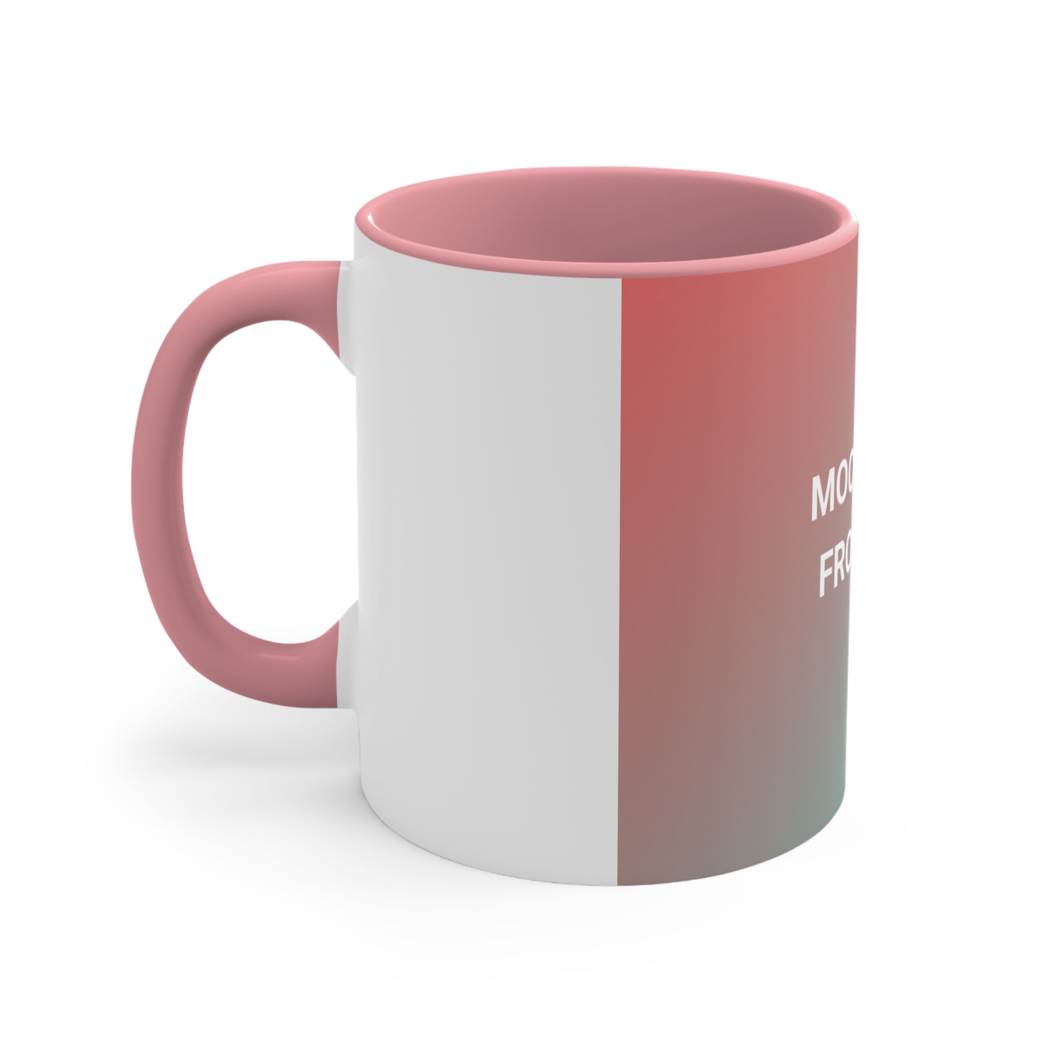 Devfortress Team's Color Accent Mug