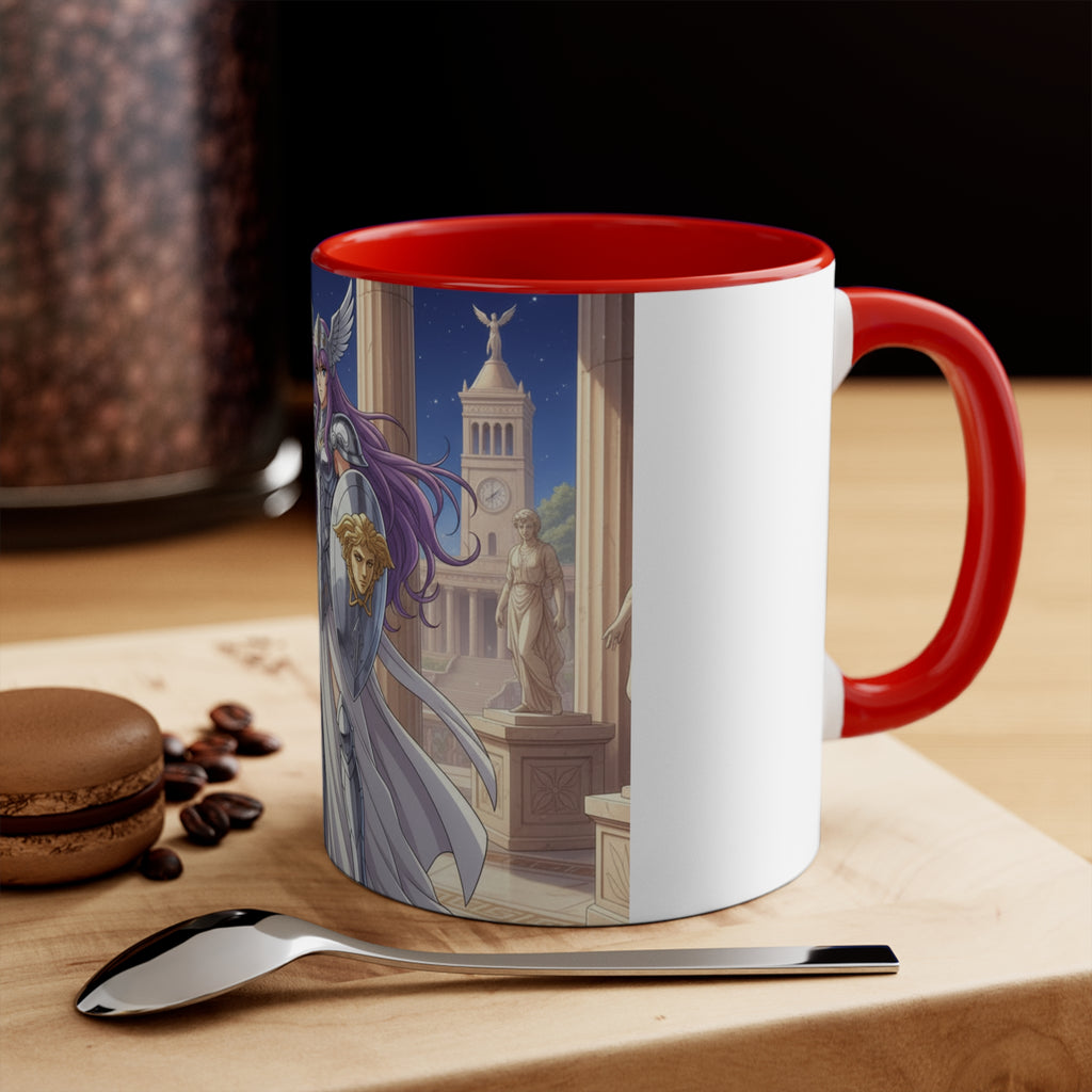 Shao Hang He's Color Accent Mug