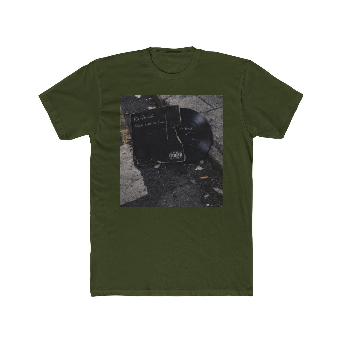 V's Custom T-Shirt