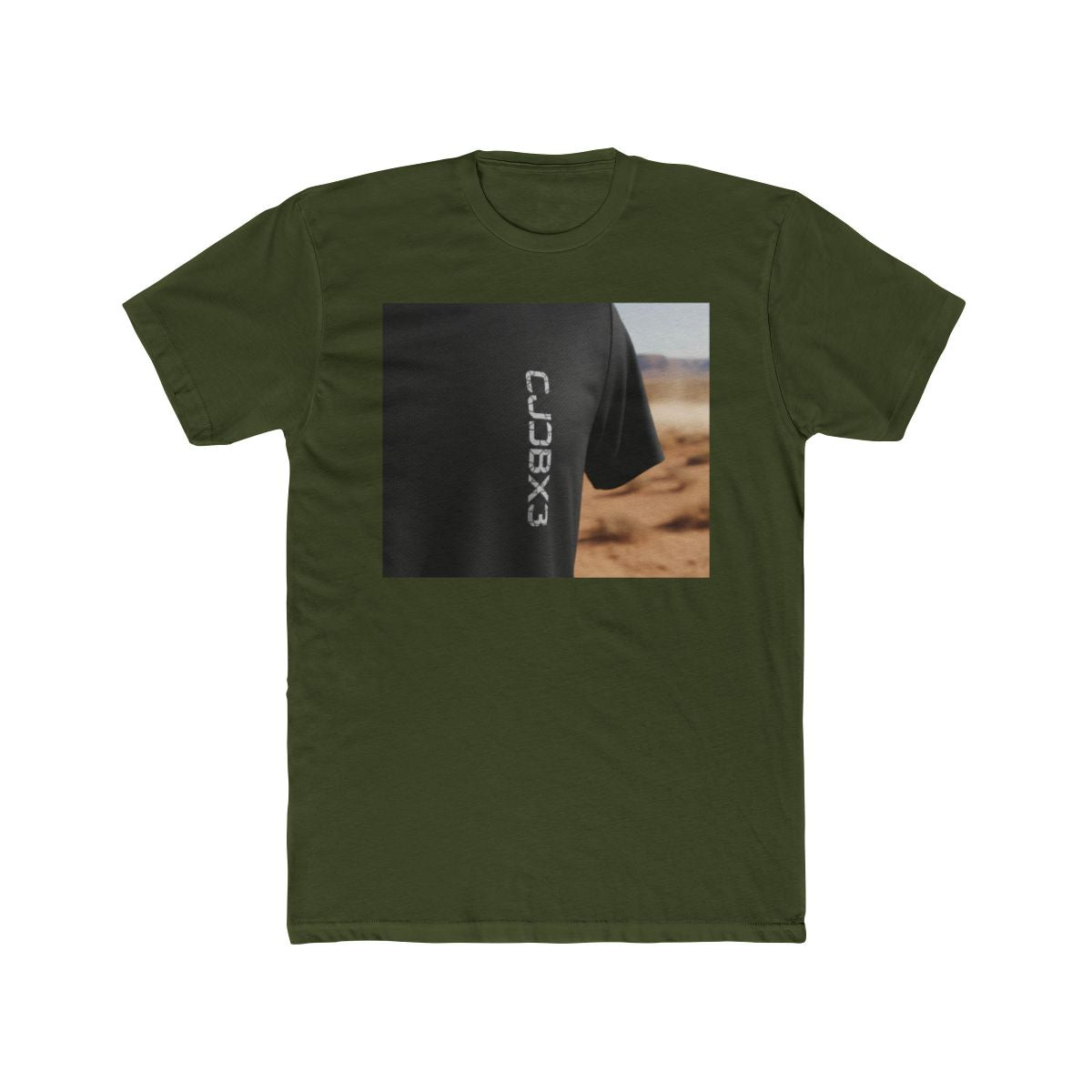 Chad's Custom T-Shirt