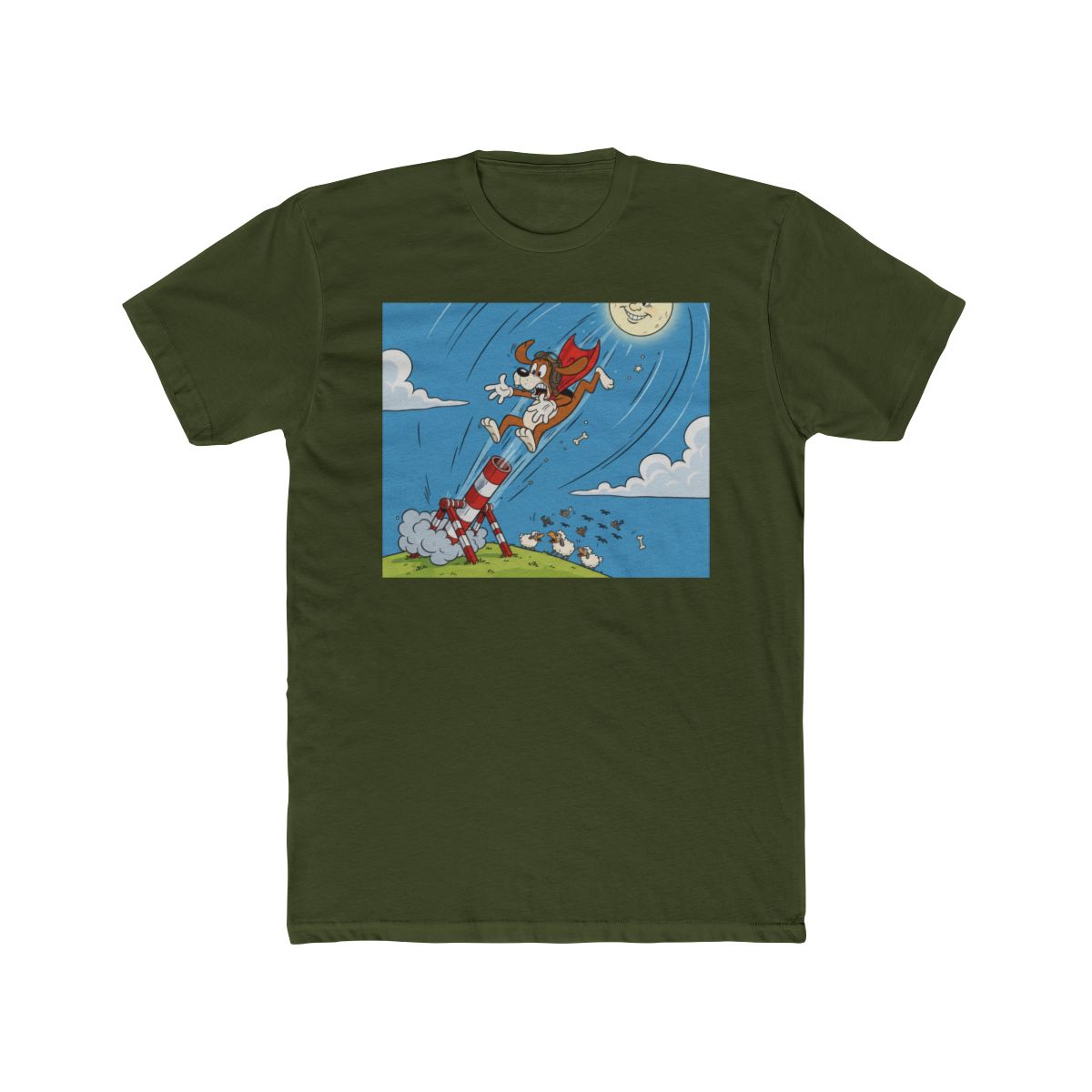 Vicente's Custom T-Shirt