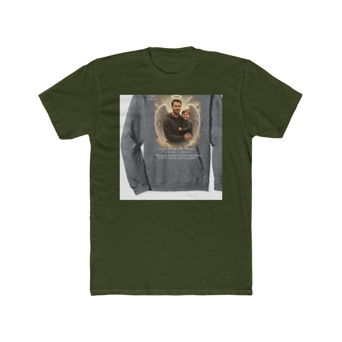 Arihia's Custom T-Shirt