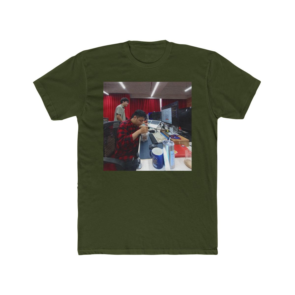 huy's Custom T-Shirt