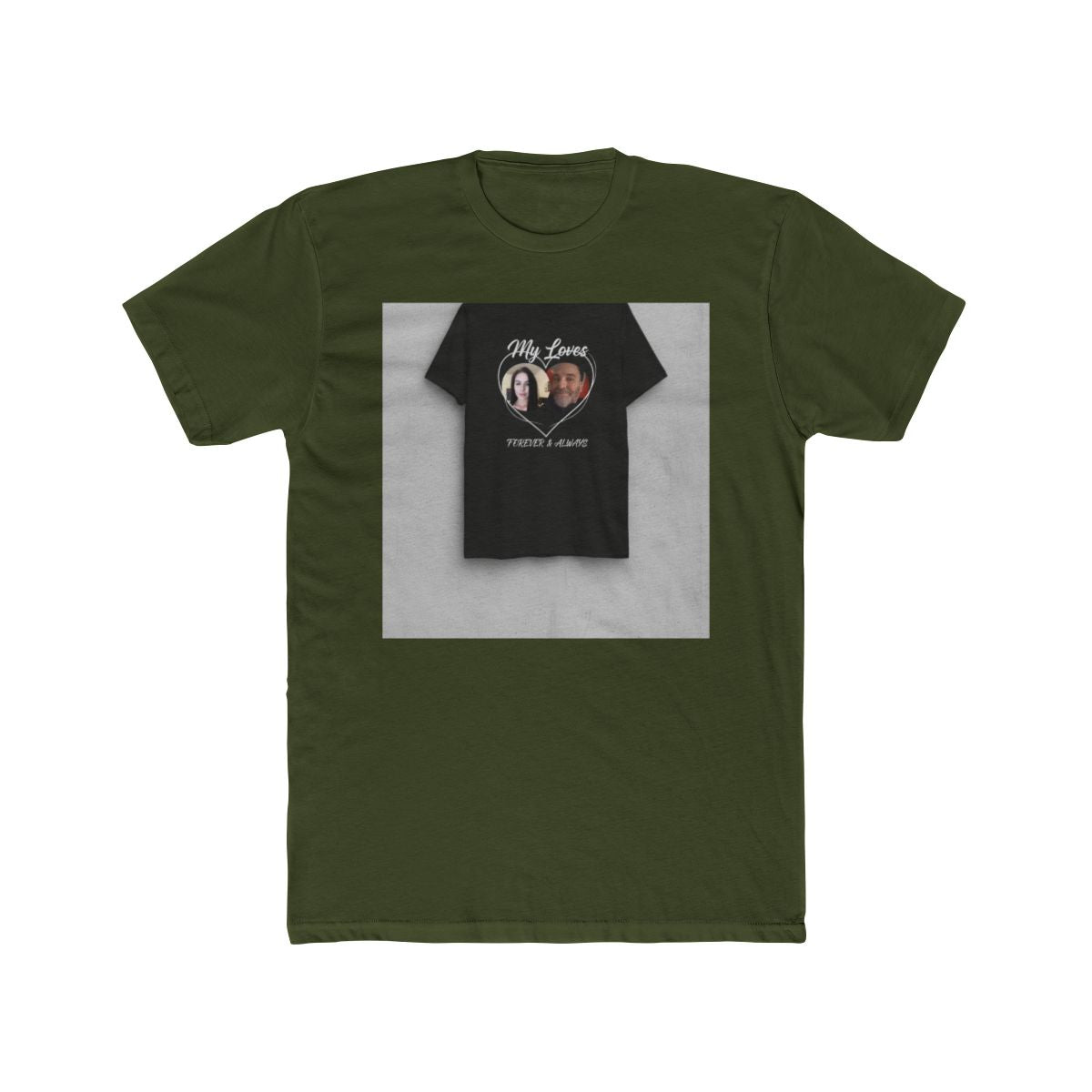 Stephen’s shirt