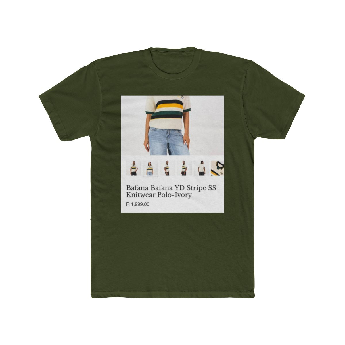 Nyongoni's Custom T-Shirt