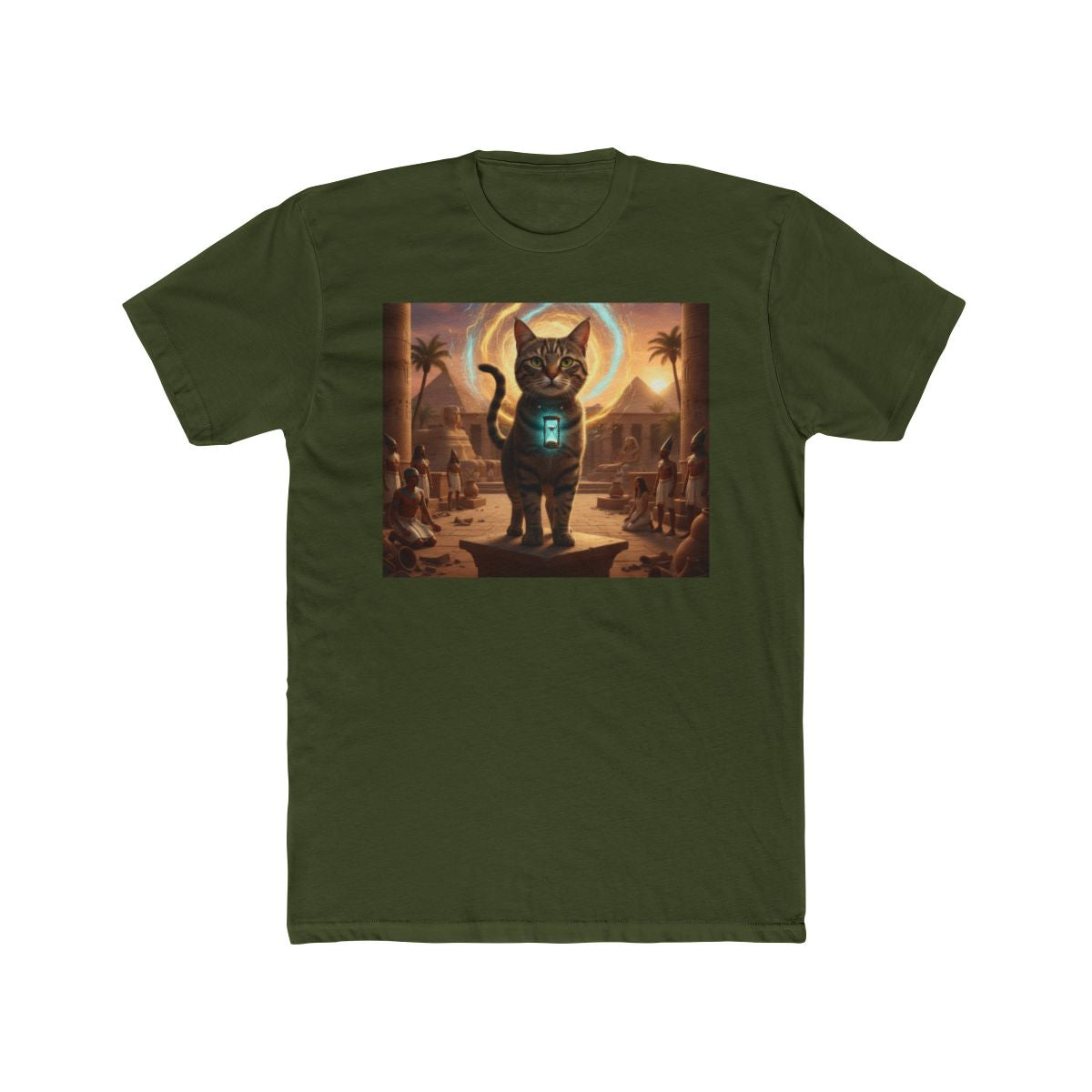 Muhammed's Custom T-Shirt