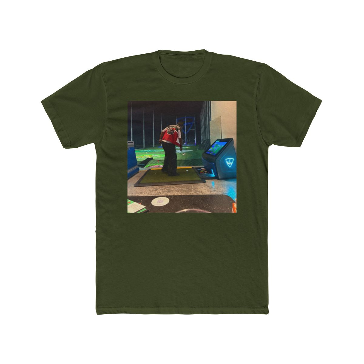Uday's Custom T-Shirt
