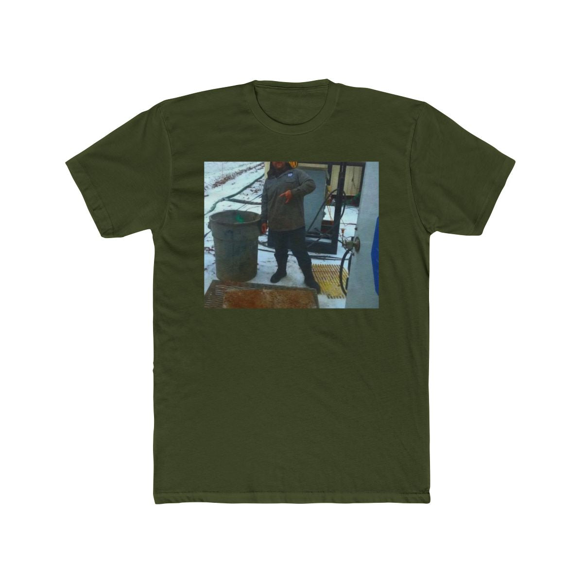 Kirk's Custom T-Shirt