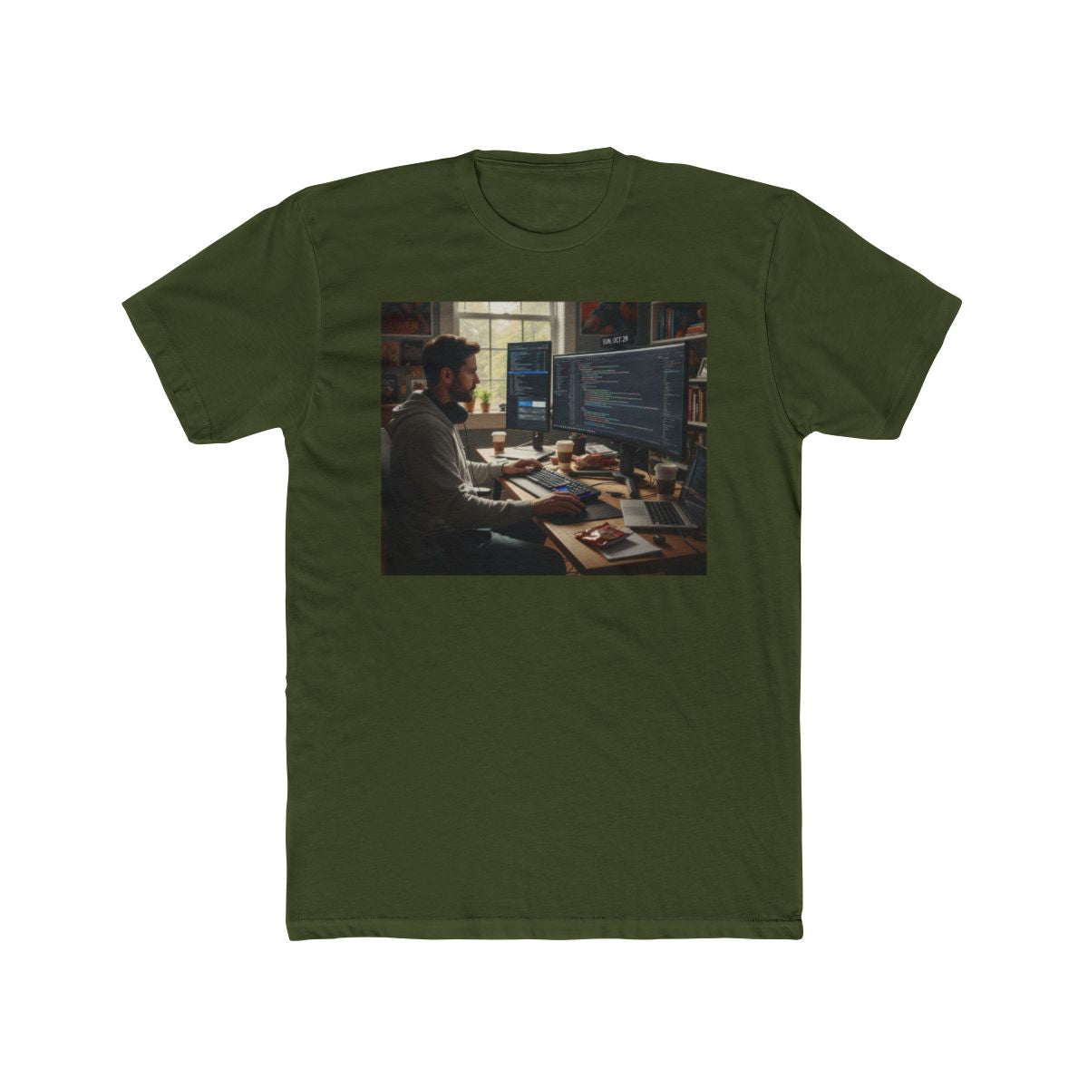Shao's Custom T-Shirt