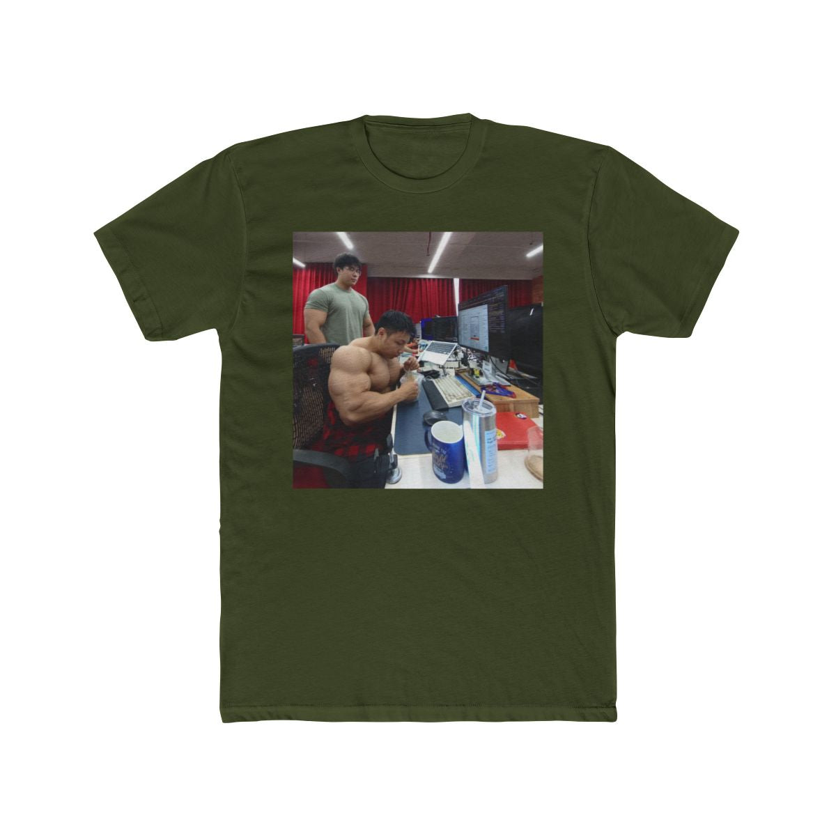 huy's Custom T-Shirt