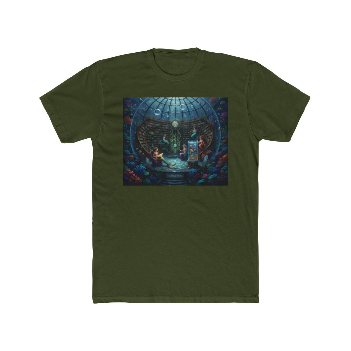 Kaniyet's Custom T-Shirt