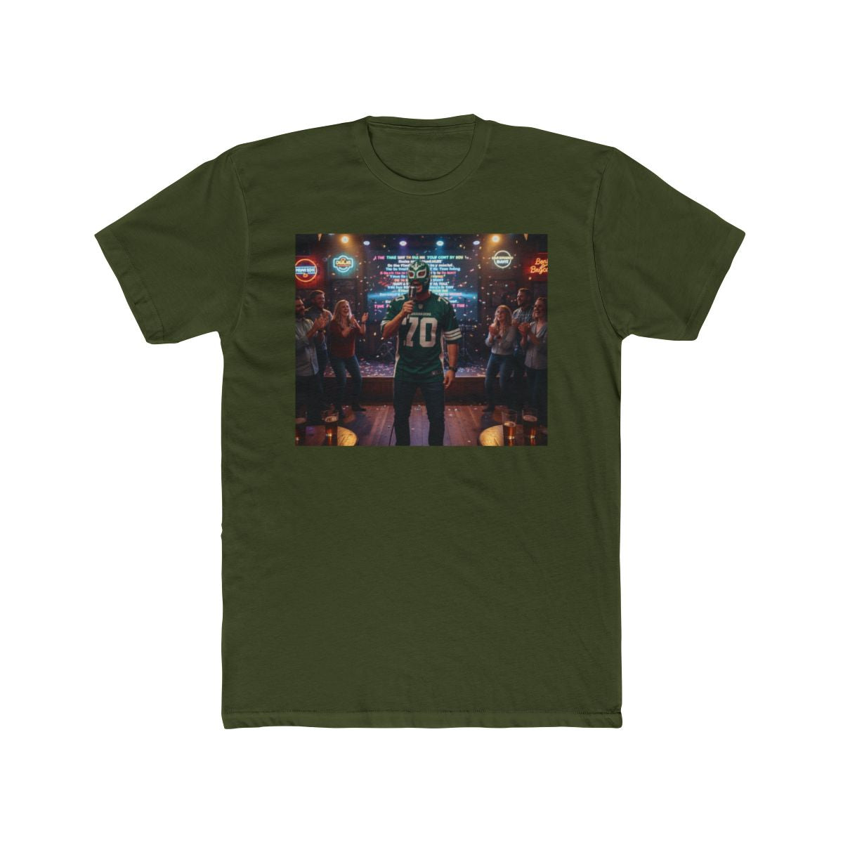 Larisa's Custom T-Shirt