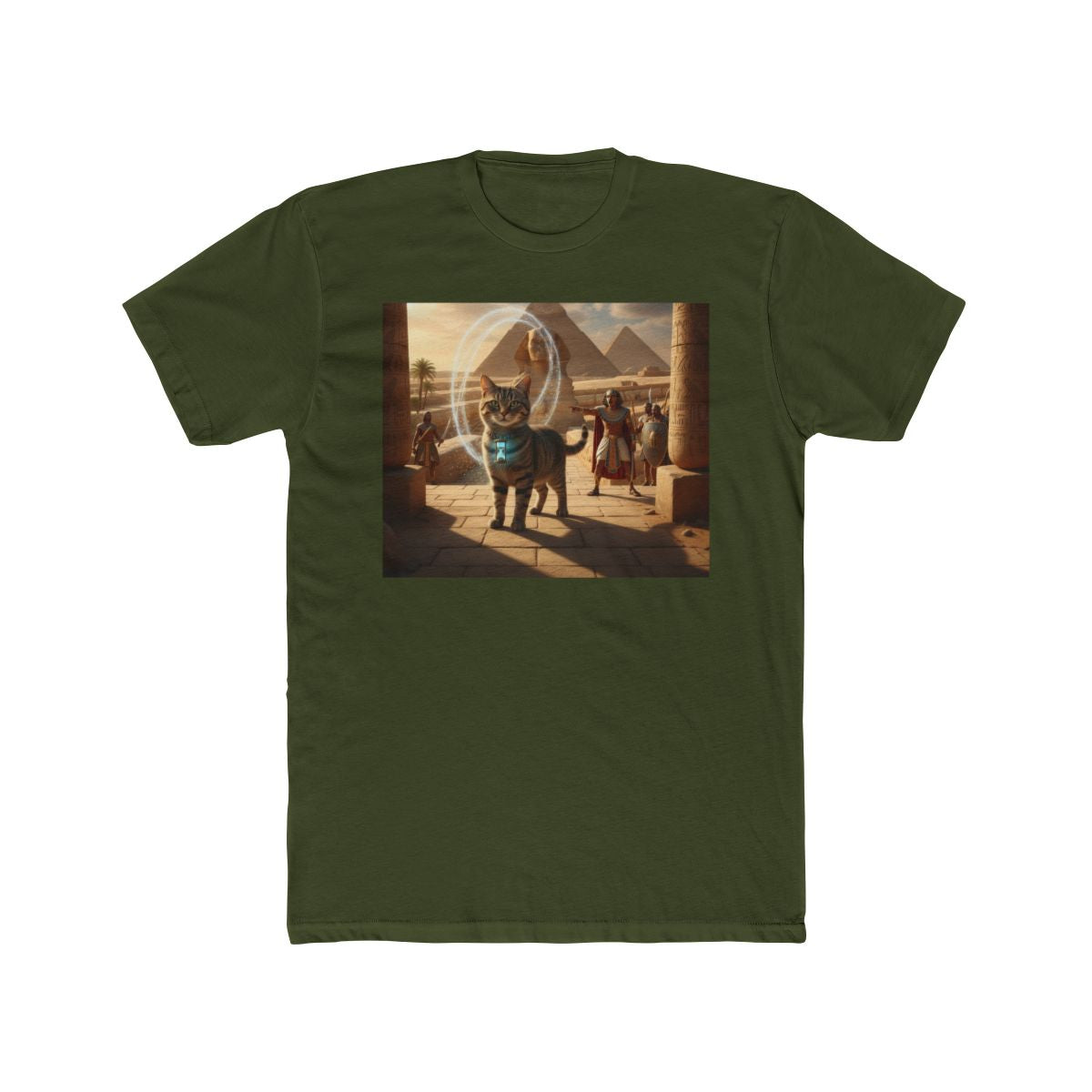 Guillermo's Custom T-Shirt