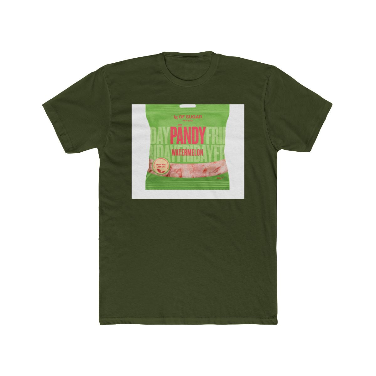 John Doe's Custom T-Shirt