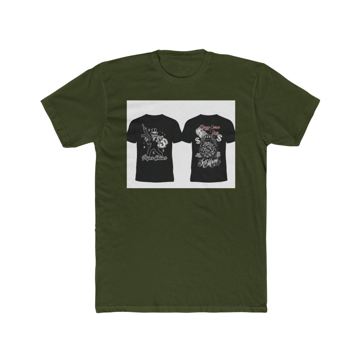 Peter's Custom T-Shirt