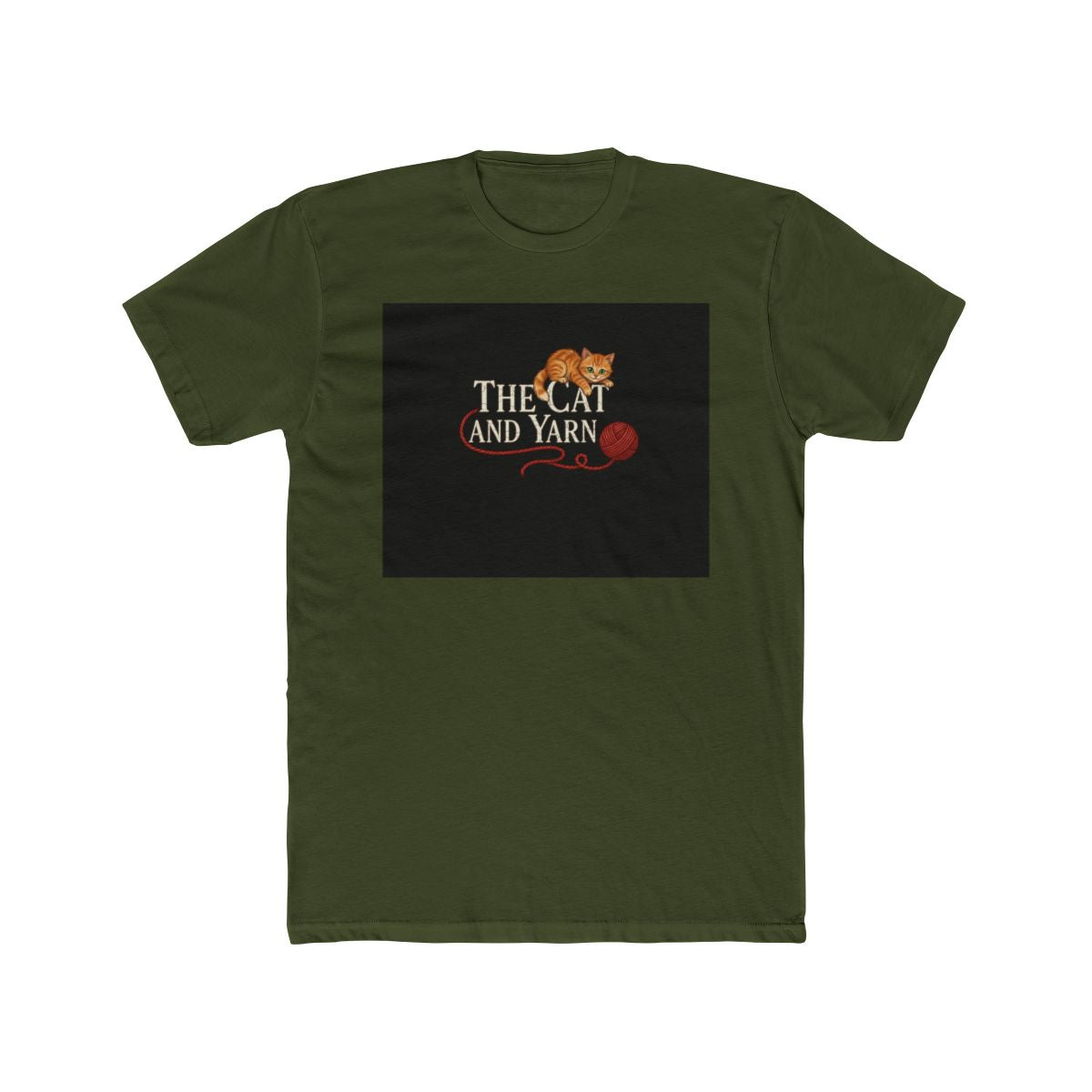 Marcel's Custom T-Shirt