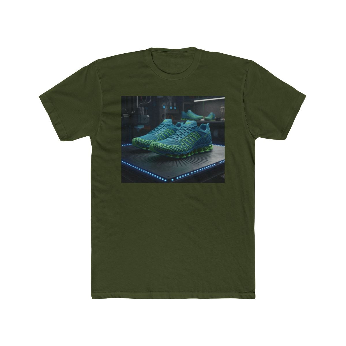 Dawei's Custom T-Shirt