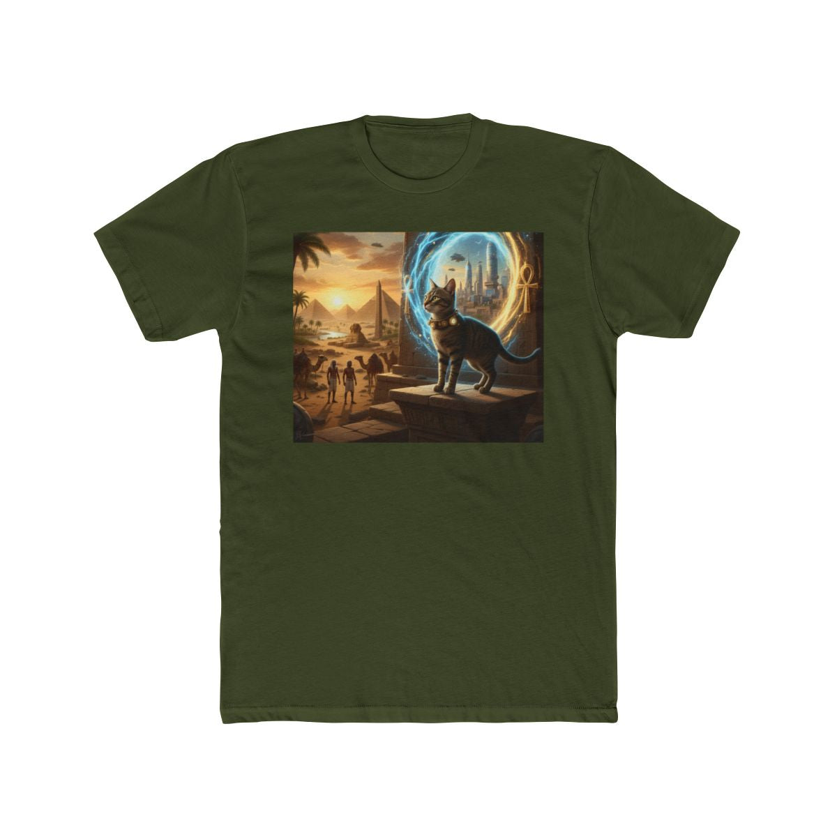 Alina's Custom T-Shirt