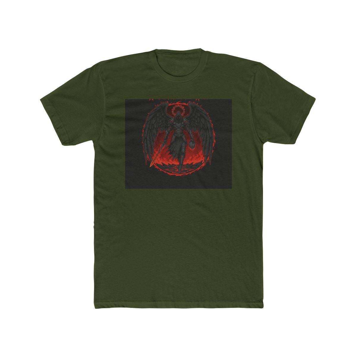 Long's Custom T-Shirt