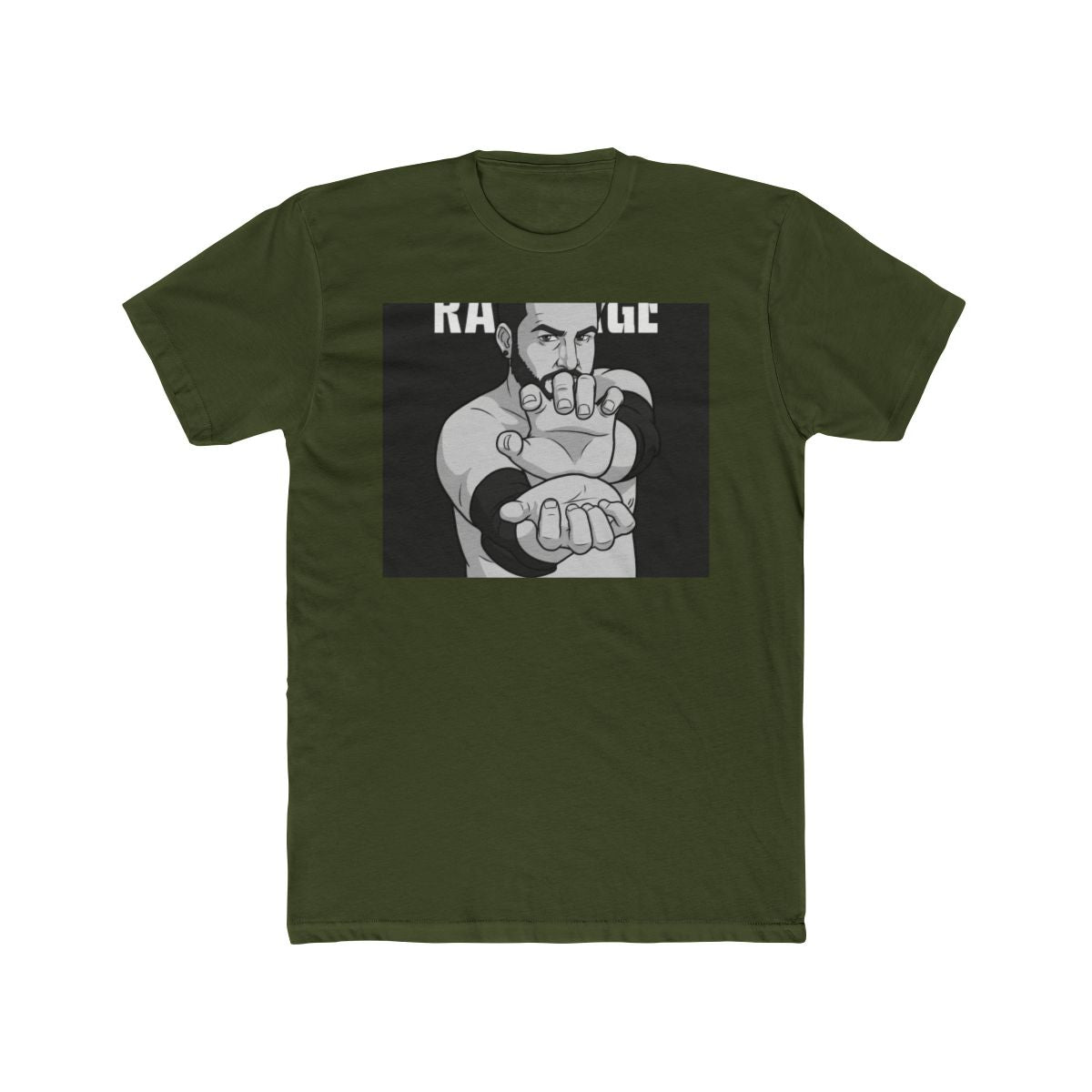 MR's Custom T-Shirt