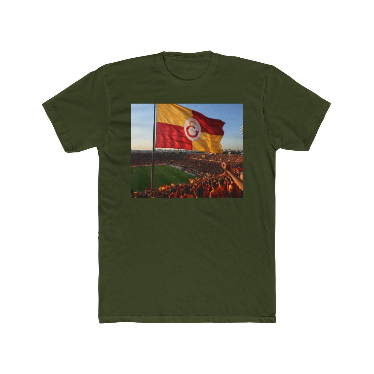 Haluk's Custom T-Shirt