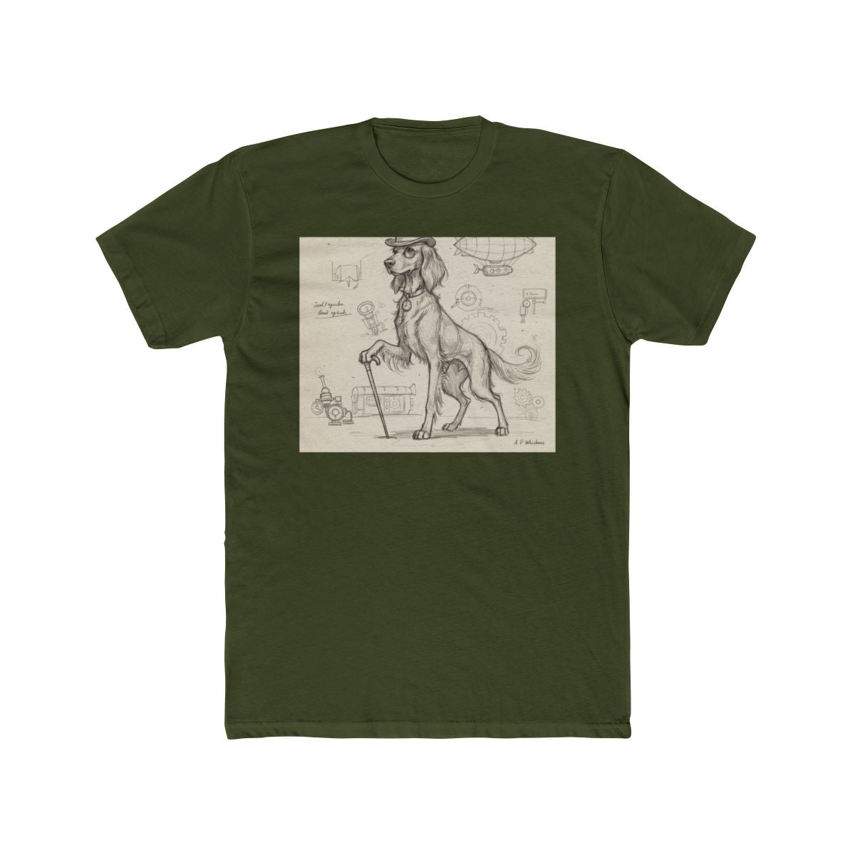 Thành Đạt's Custom T-Shirt