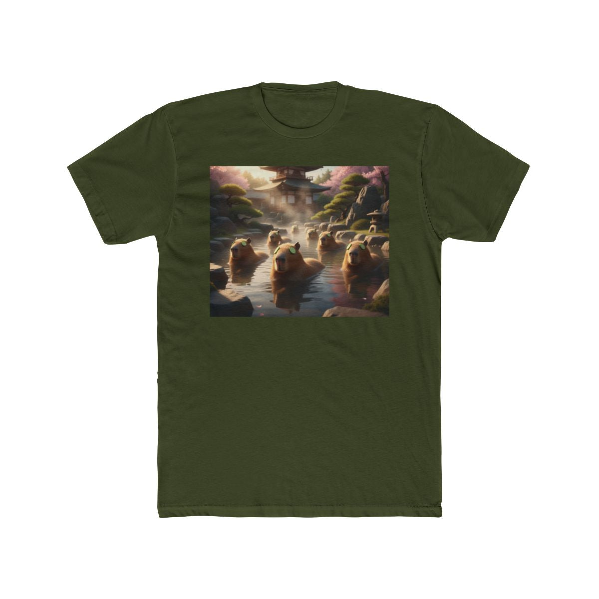 Shaun's Custom T-Shirt