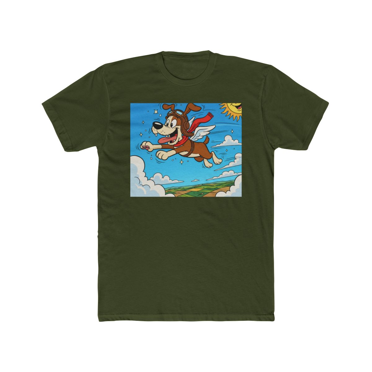Vicente's Custom T-Shirt