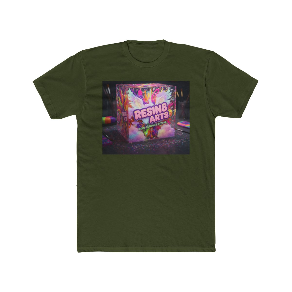 Jennifer's Custom T-Shirt
