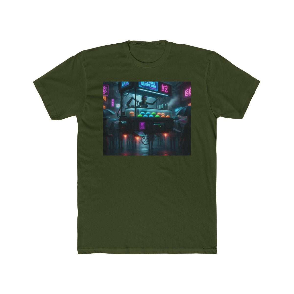 alejandro's Custom T-Shirt