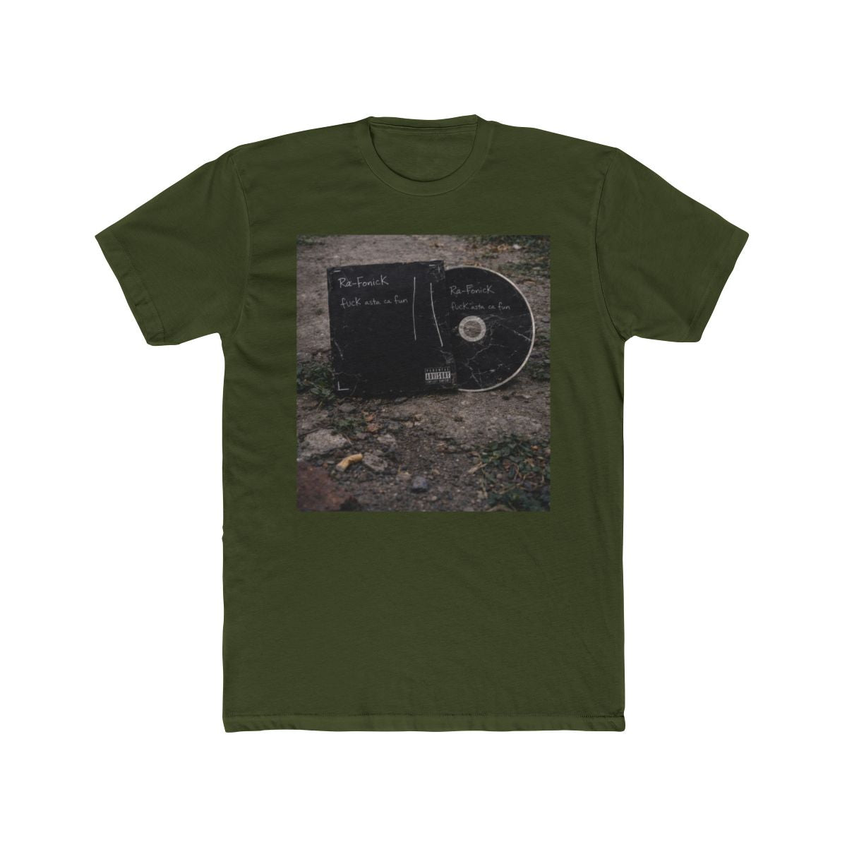 V's Custom T-Shirt