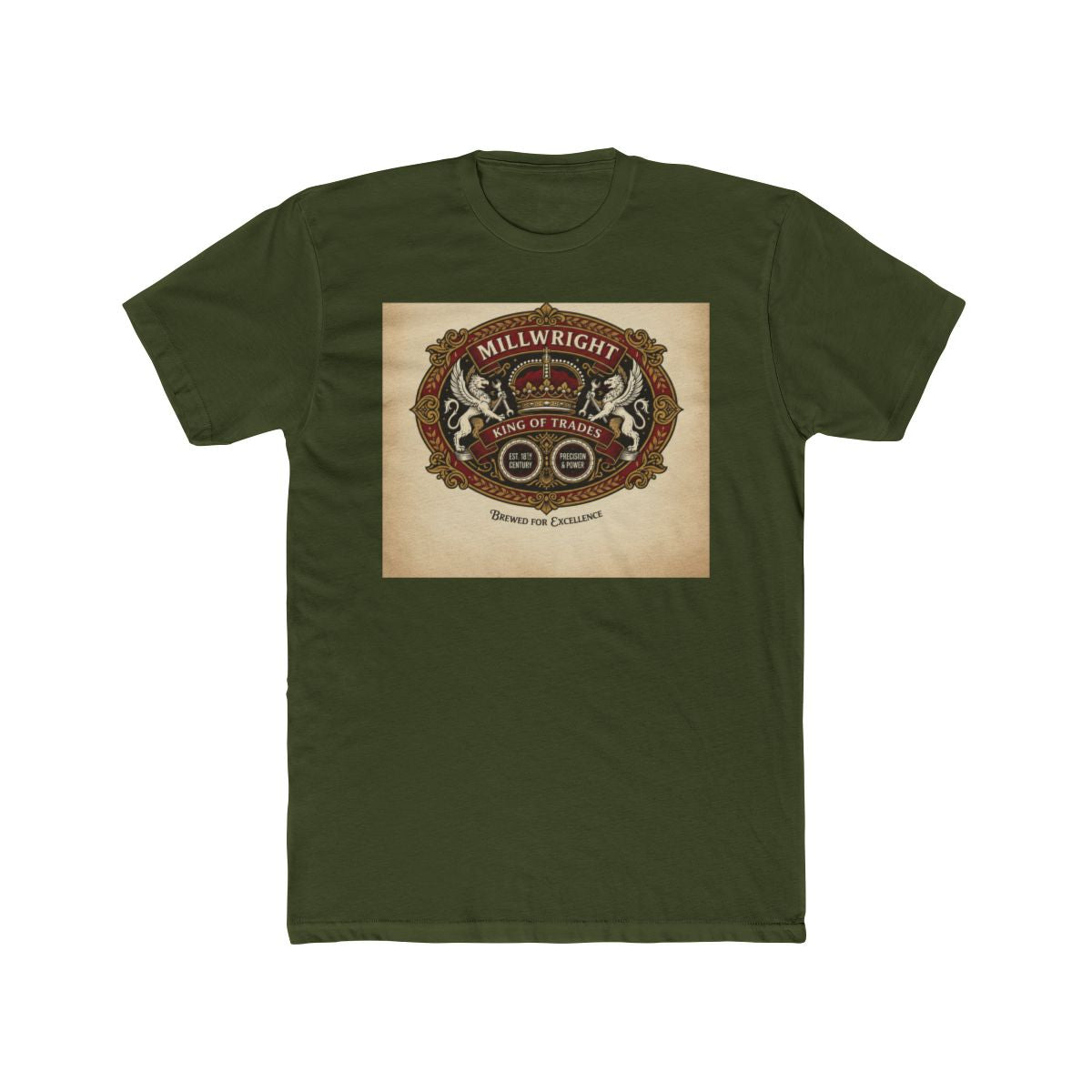 Eric's Custom T-Shirt