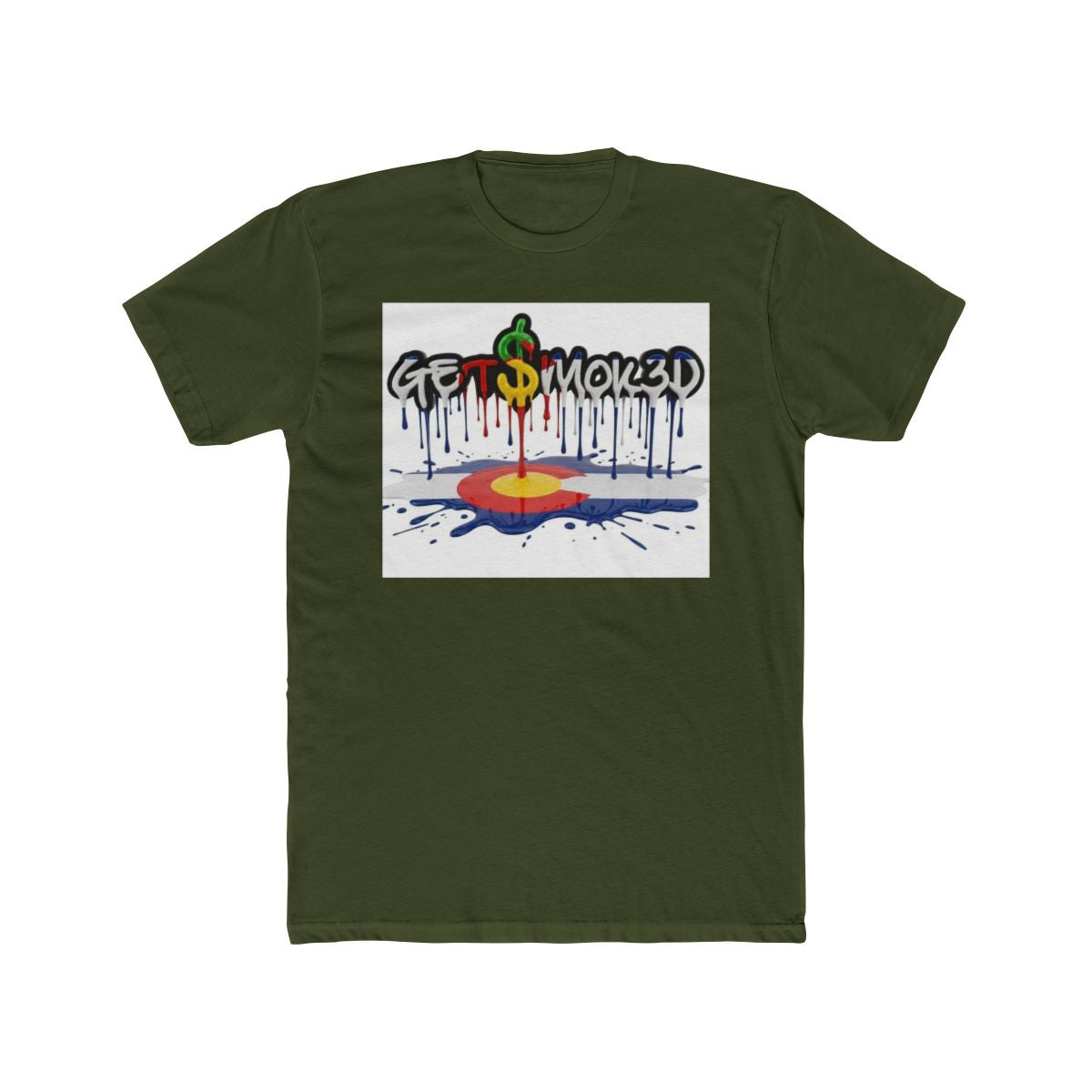 Get$mok3d Colorado city  drip