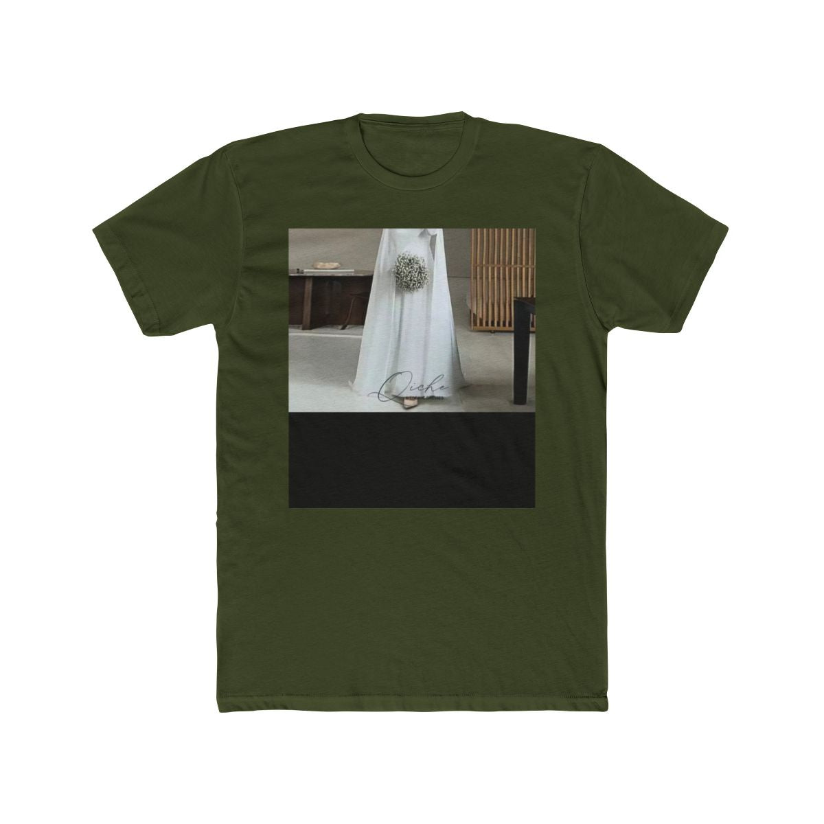 Mahdi's Custom T-Shirt