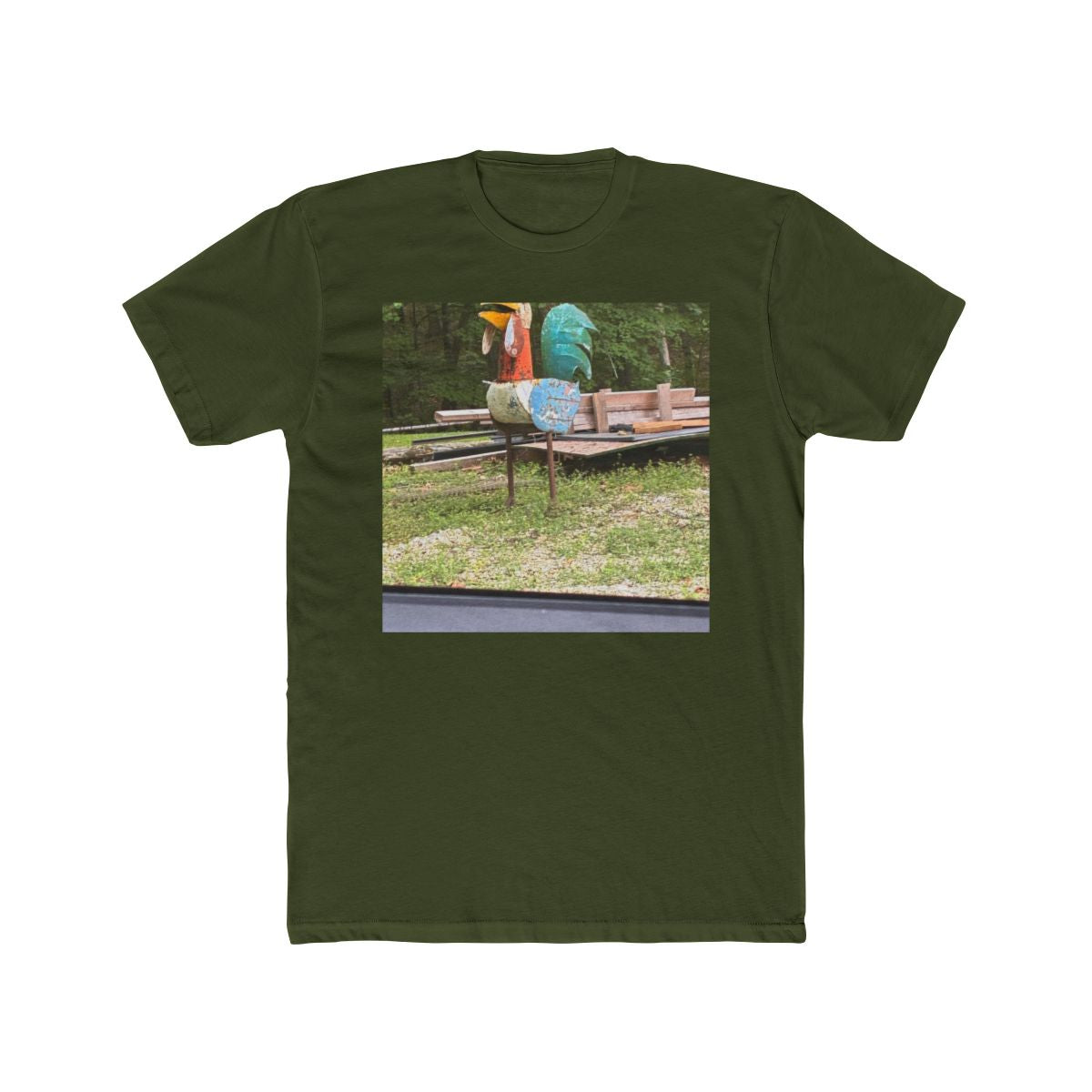 Custom T-Shirt