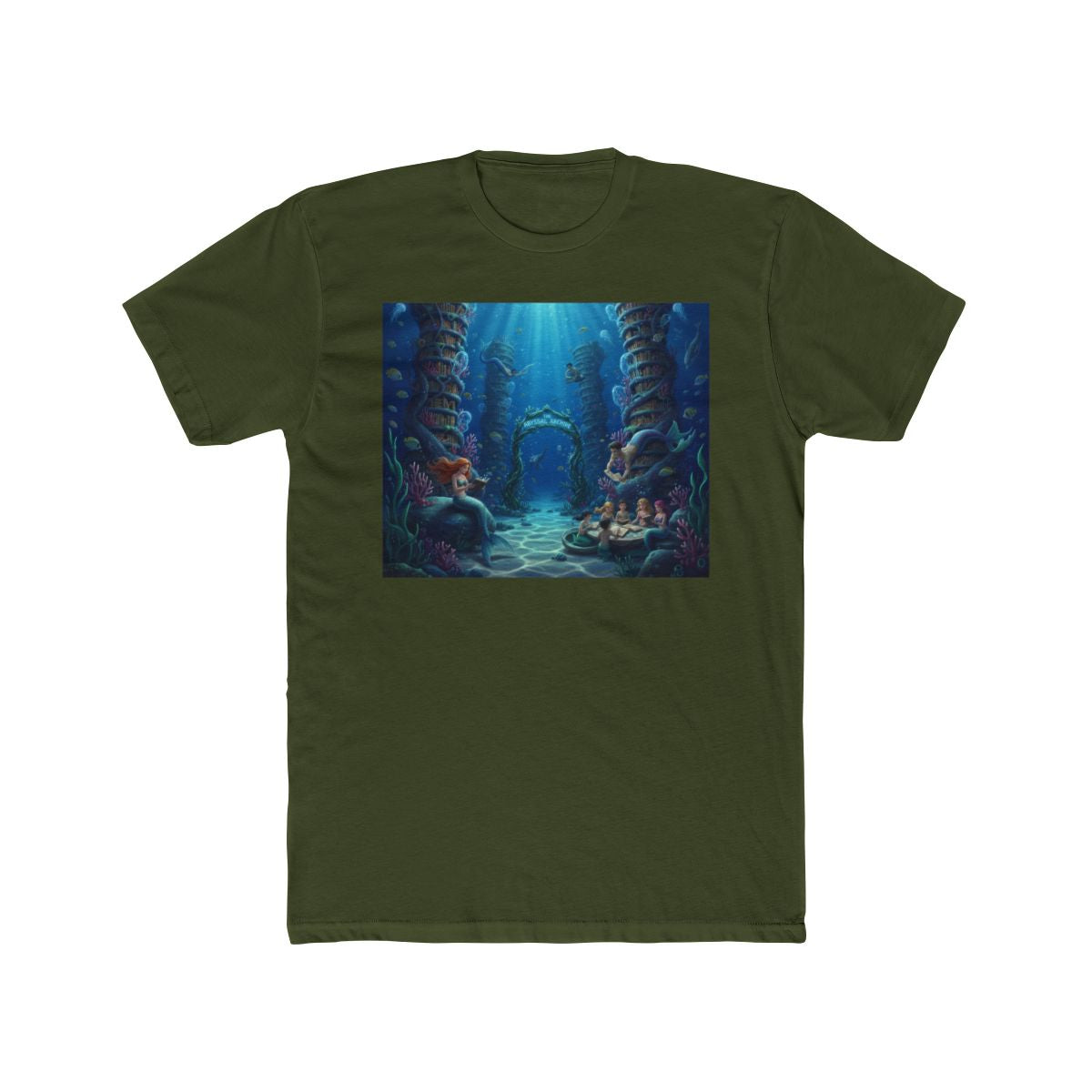Charlie's Custom T-Shirt