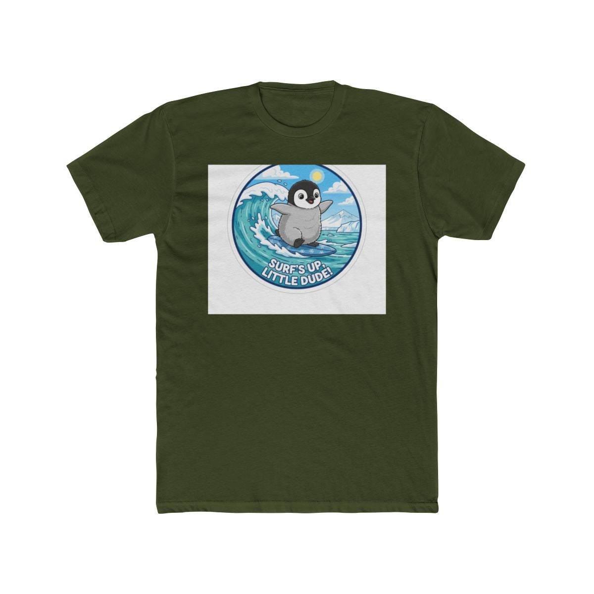 Alicia's Custom T-Shirt